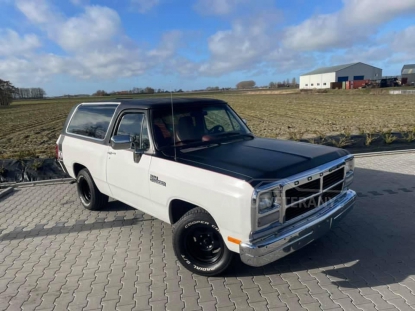 1993 Dodge