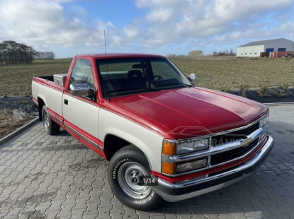 1993 Chevrolet