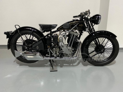 1931 AJS