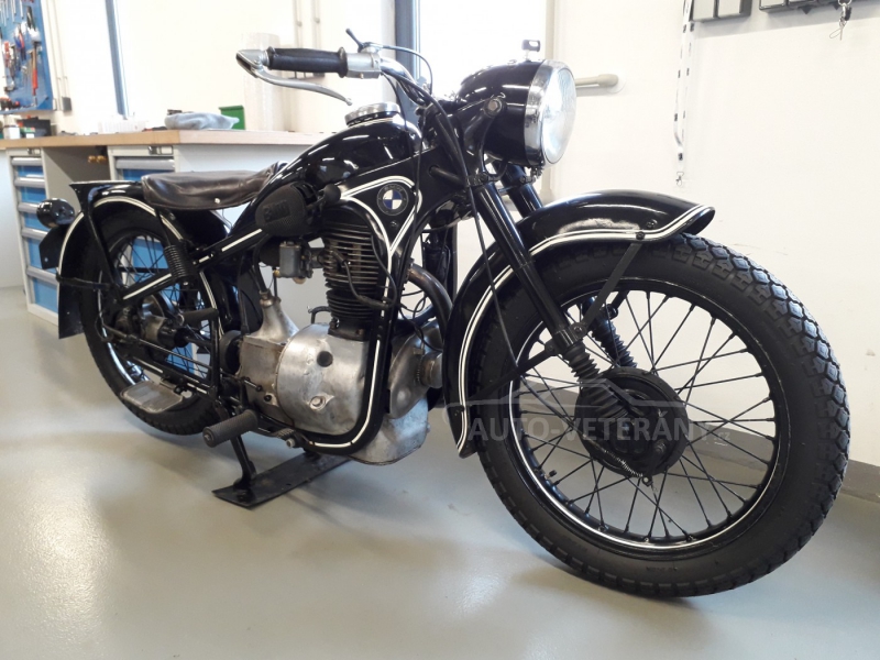 BMW R35 1949