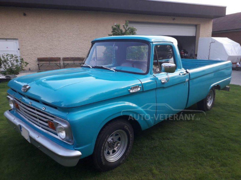 Ford F100 1964