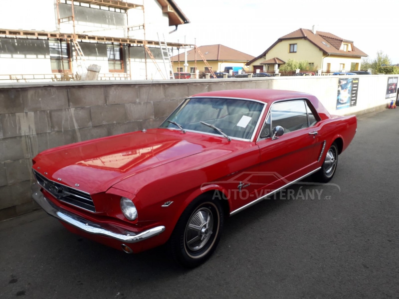 Ford Mustang 1965