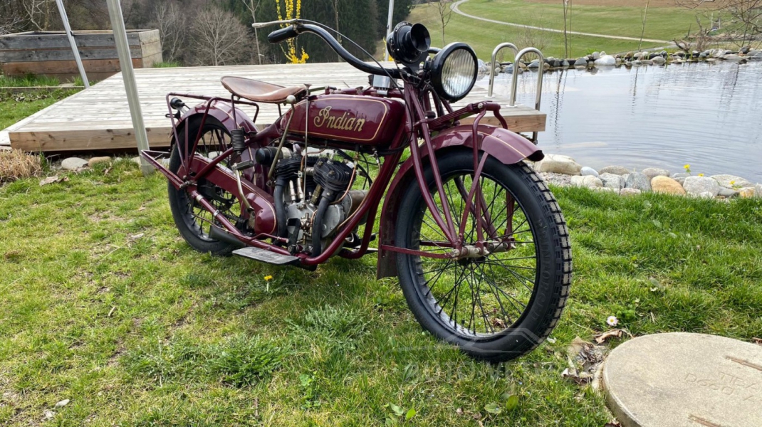 Indian Scout 1926