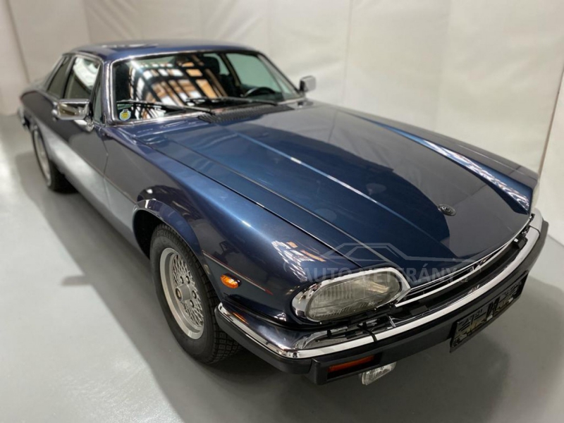 Jaguar XJS 1989