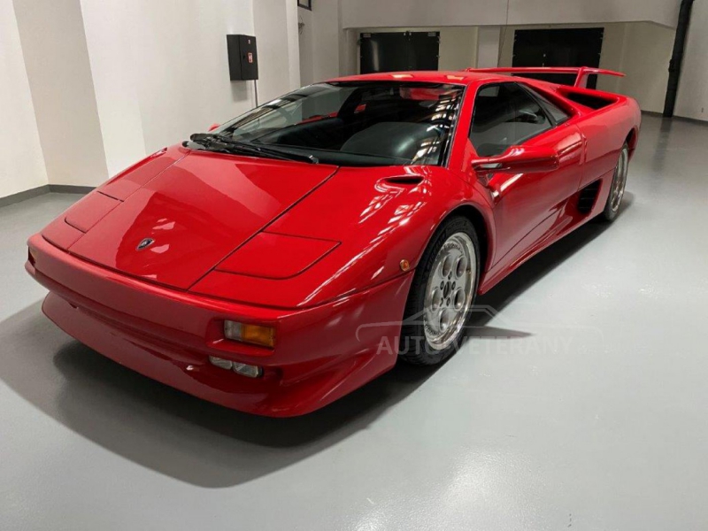 Lamborghini Diablo 1992