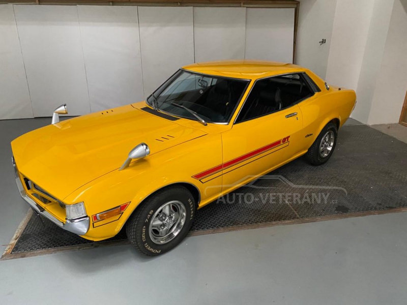 Toyota Celica GT 1977